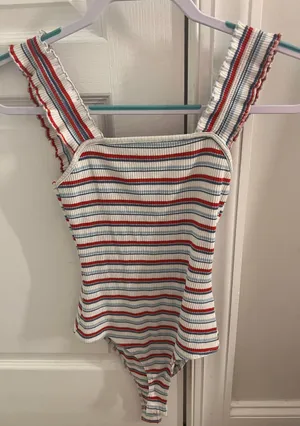 Bodysuit Multiple thumbnail 1