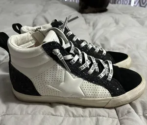 Vintage Havana High Top Sneakers thumbnail 2