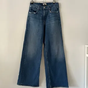 Citizens of Humanity Loli Mid Rise Wide Leg Denim Jeans Size 26 thumbnail 4