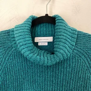 Urban Outfitter 100% Cotton turtleneck sweater▪️size M thumbnail 2