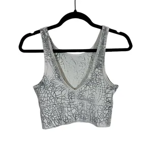 Lululemon Power Pivot Tank Top *Thread Dye
Thread Dye White Black W1DBRS thumbnail 5