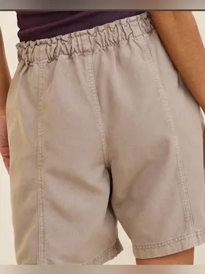 Aerie Jort Woven Drawstring Shorts thumbnail 10