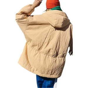 Free People Funnel‎ Neck Billie Boxy Insulated Ski Coat Jacket XS / S New $248 thumbnail 4
