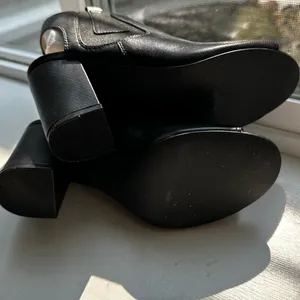 NWOT, Cole Haan heeled mule thumbnail 10