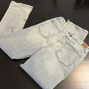 Judy blue straight cut‎ jeans size 13/31 thumbnail 5