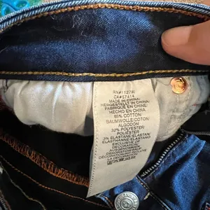 NWT true religion jeans 29‎ thumbnail 6