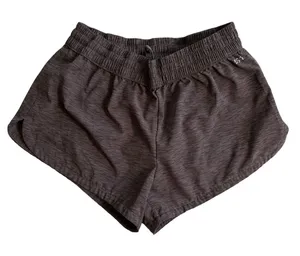 DSG Womens Purplish Gray Workout Shorts w/Drawstring Size Small thumbnail 1