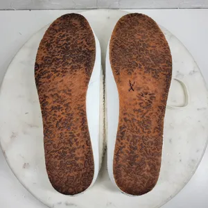 SuperGA Teddy Shearling Mule Sneakers US 9.5 Ivory Slip On Sherpa Boucle Cozy thumbnail 12