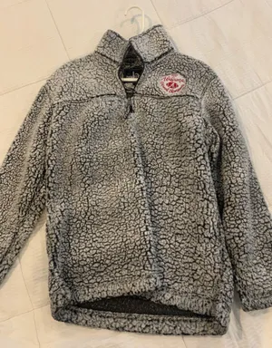 University of Alabama Sherpa quarter zip thumbnail 1