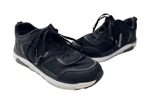 Vionic Womens Strider Black Athletic Shoes 9 thumbnail 1