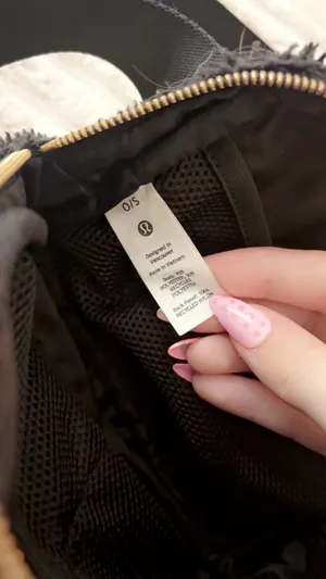 Lululemon Belt Bag thumbnail 3