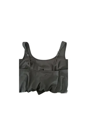 Abercrombie & Fitch Black Traveler Romper thumbnail 5