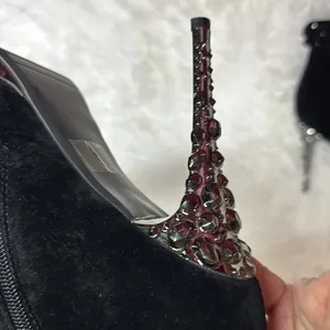 Italina by Summer Rio Women's High Heel Pump Size 10 Black thumbnail 4