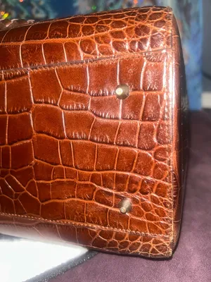 Brown Croc thumbnail 6