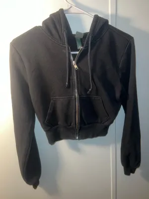 Wild Fable Crop Jacket  thumbnail 1