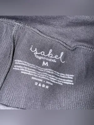 NEW isabel maternity by ingrid & isabel Leggings thumbnail 5