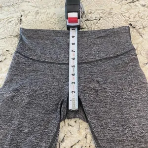 Lululemon‎ Wunder Under Low-Rise Tight *28" Heathered Black thumbnail 8