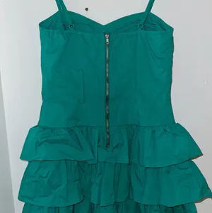 2B Bebe Ruffled Dress thumbnail 3
