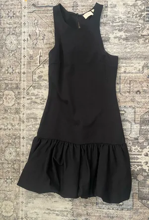 Good Luck Gem Dress black mini thumbnail 1