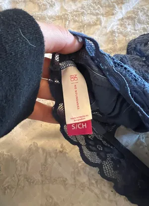 No Boundaries Lace Bralette thumbnail 2