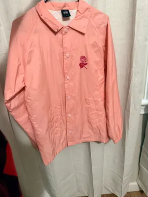 Obey Windbreaker Jacket thumbnail 2