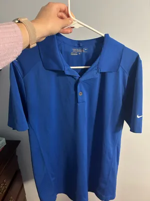 Nike Golf Tour Performance Dri-Fit Polo thumbnail 1