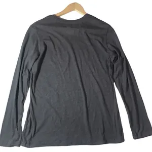 NFL Women's Gray Graphic Monsters of the‎ Midway Chicago Bears Long Sleeve Top thumbnail 8