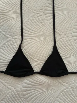 Target Bikini Top Black thumbnail 1