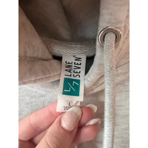 Minnesota Northwoods Moose Graphic Hoodie Gray 218 Clothing thumbnail 4
