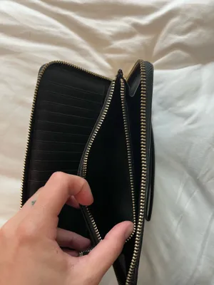 Tory Burch Wallet Leather thumbnail 4
