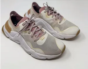 Sorel Women Shoes Gray Pink Kinetic Rnegd Float Athletic Sneakers Trainer US 7.5 thumbnail 1
