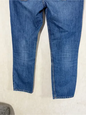 Isabel Marant Etoile Women’s Davan Straight Leg Jeans High Rise 38/US 6 thumbnail 6