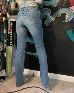 Harley-Davidson Bootcut Jeans thumbnail 5