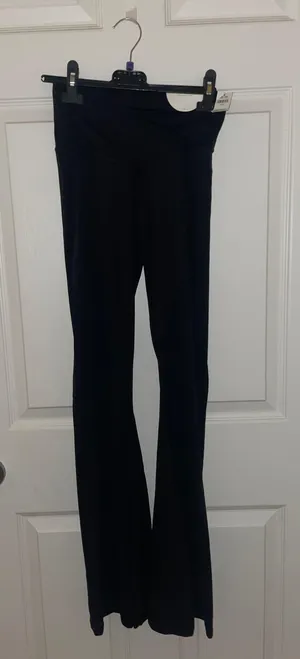 Aerie Flare Crossover Leggings thumbnail 2