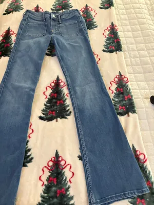 Hollister Jeans Low-Rise Bootcut thumbnail 4
