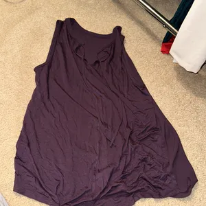 Loft purple medium tank thumbnail 3