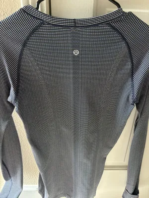 Lululemon Swifty Tech Long Sleeve thumbnail 2