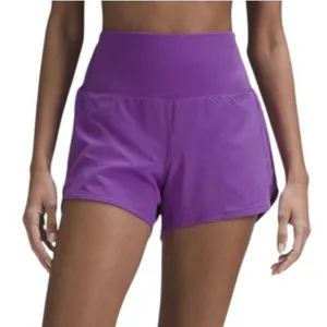 Lululemon Speed Up High-Rise Lined Short 4" Atomic Purple thumbnail 1
