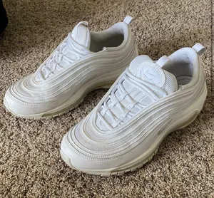 Nike Air Max 97 Triple White thumbnail 1