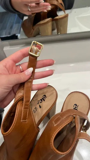 Brown Booties thumbnail 5