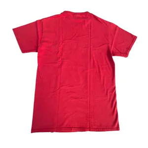 Fruit of the Loom Vintage American Power Red Cars T-shirt thumbnail 2