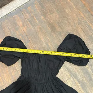 Will Take Best Offer 🥵 Abercrombie & Fitch Puff Sleeve Mini Dress thumbnail 8