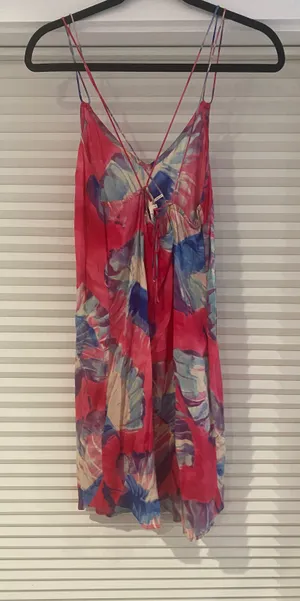 Anthropologie Slip Dress thumbnail 2