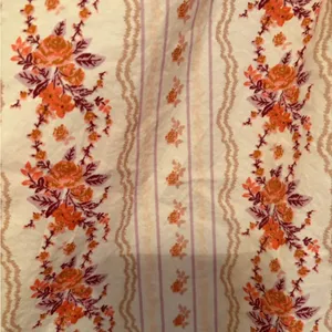 NWT- Free People Gaia Printed pleated mini skirt Size- M thumbnail 4