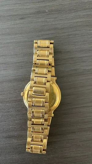 Gucci Unisex Gold Played Watch thumbnail 3