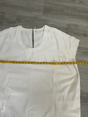 Free People White Boxy Scoop-Neck Maxi Dress thumbnail 4