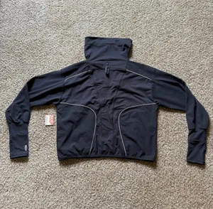 Free People Act Fast Pullover NWT Size Large FP Movement thumbnail 3