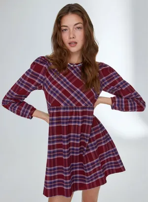 Aritzia Sunday best Gia mini dress thumbnail 1