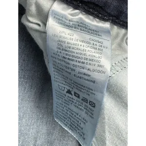Denizen from Levi's Modern Slim Cuffed Ankle‎ Capri Jeans Women's 29 Summer Casual thumbnail 4