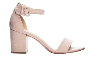 CL by Chinese Laundry Jody in Nude Super Suede thumbnail 1